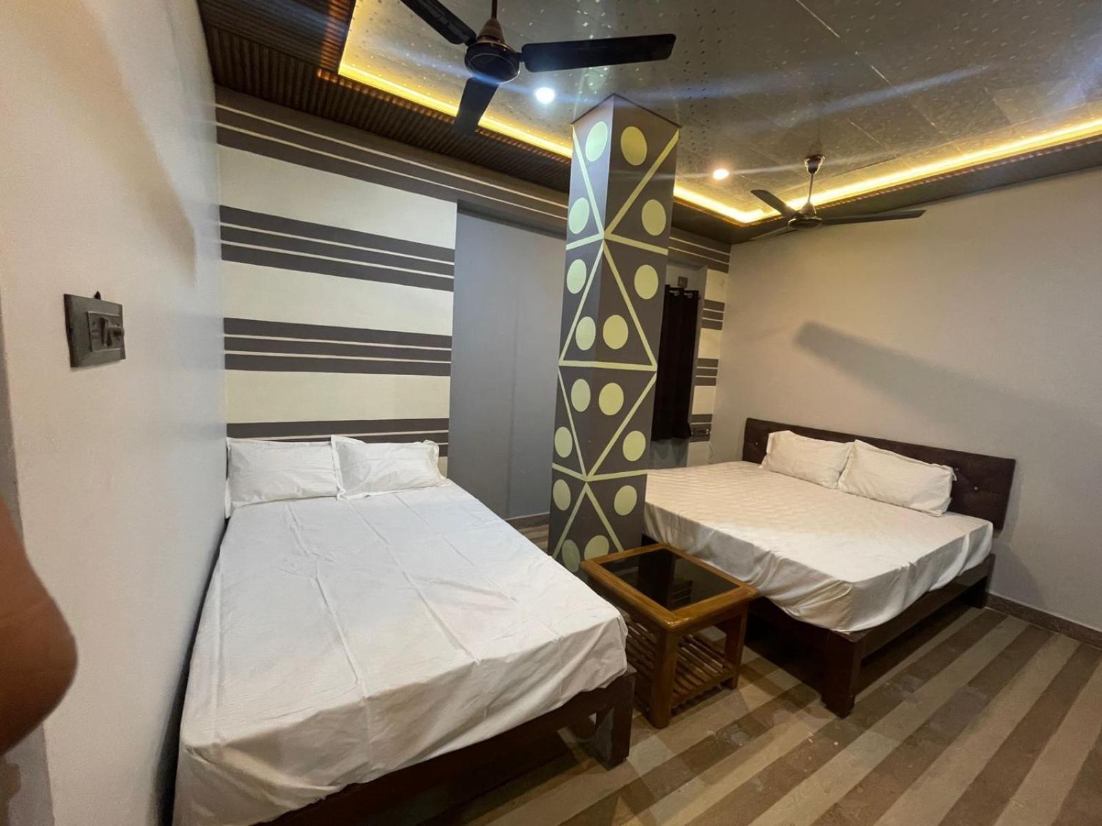 Himalaya Inn Guest House Βαρανάσι Εξωτερικό φωτογραφία