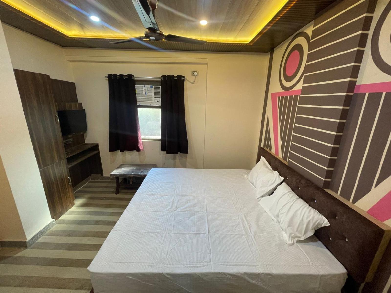 Himalaya Inn Guest House Βαρανάσι Εξωτερικό φωτογραφία