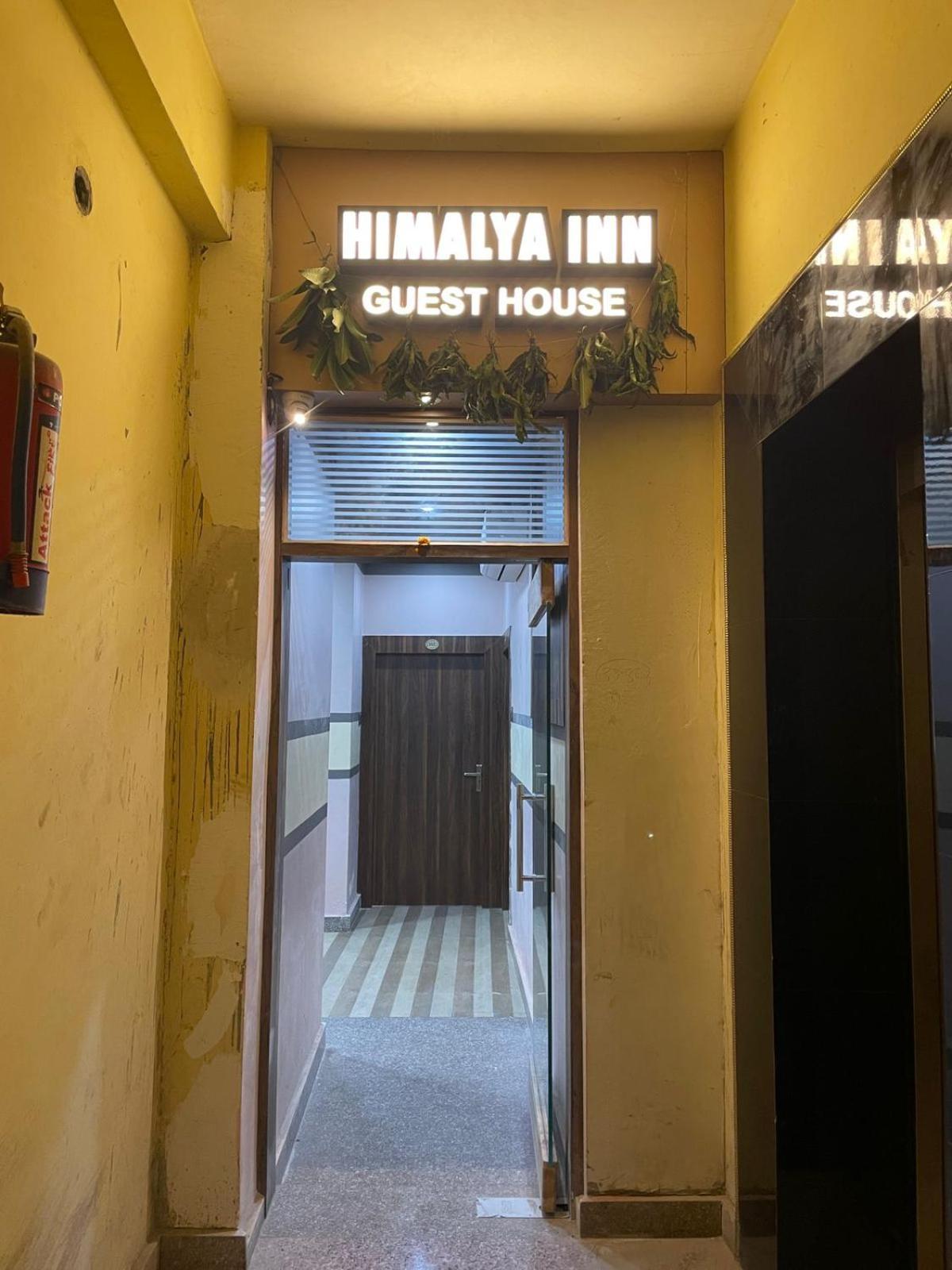 Himalaya Inn Guest House Βαρανάσι Εξωτερικό φωτογραφία