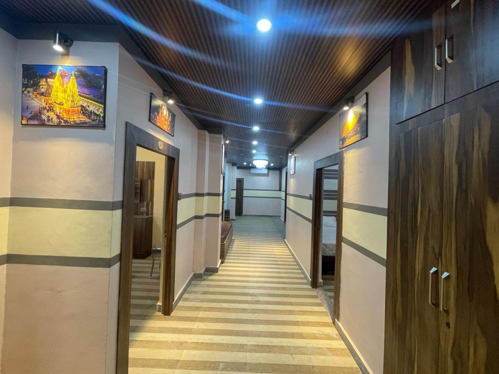 Himalaya Inn Guest House Βαρανάσι Εξωτερικό φωτογραφία
