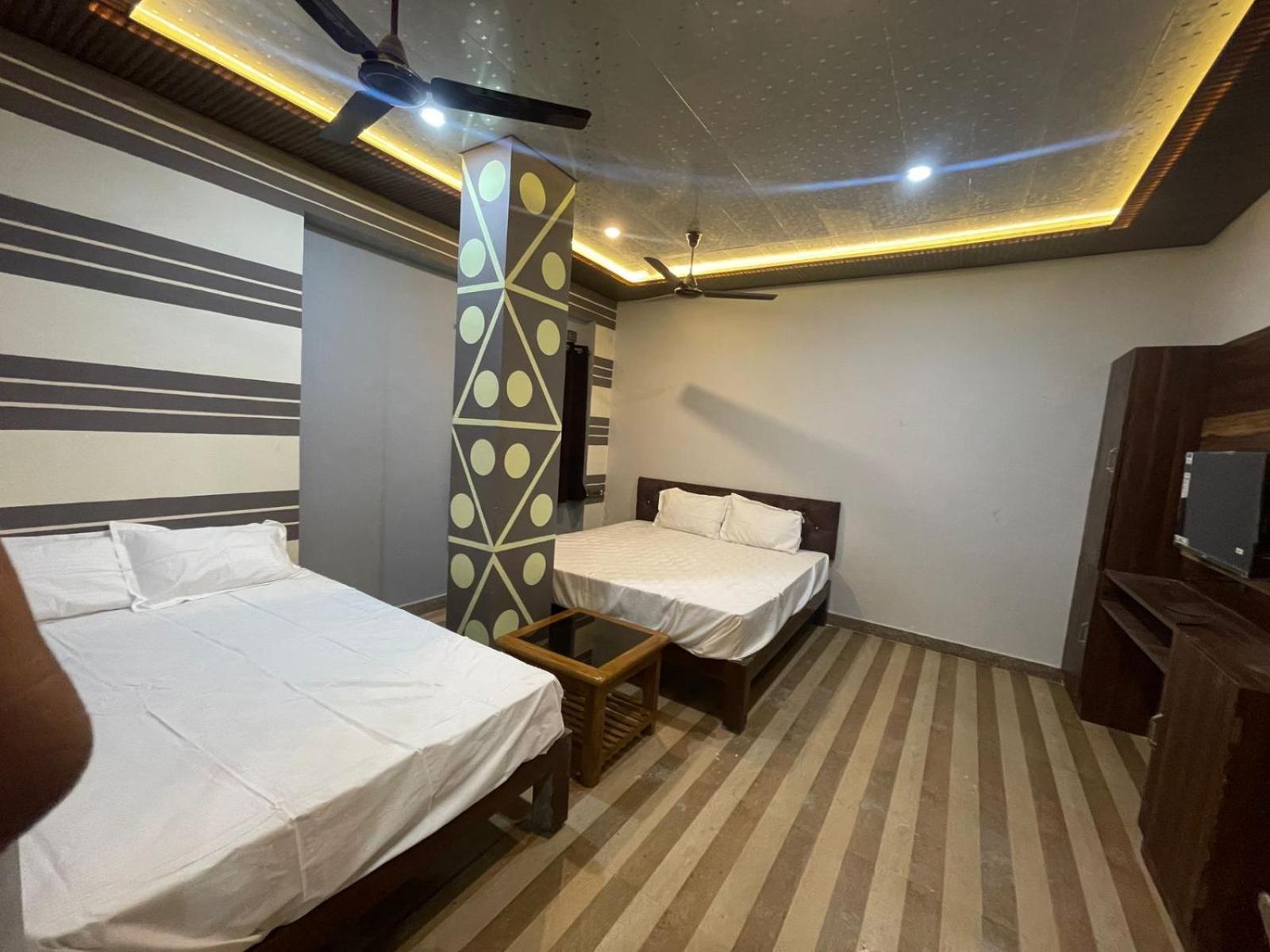 Himalaya Inn Guest House Βαρανάσι Εξωτερικό φωτογραφία